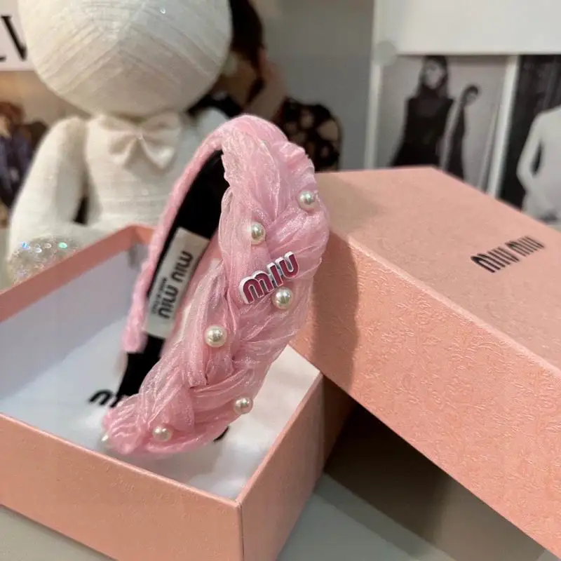 Miumiu Headband hh (10)